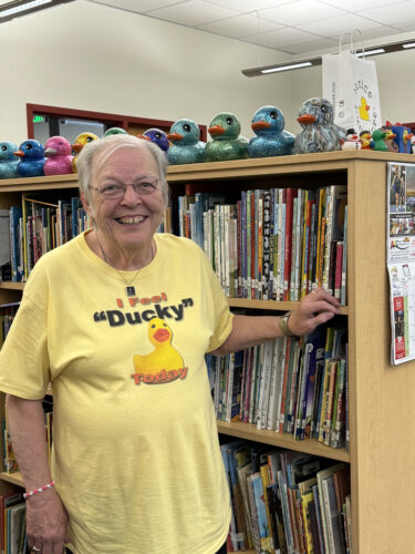 Minot school librarian retiring after 47 years | News, Sports, Jobs - Vimarsana News